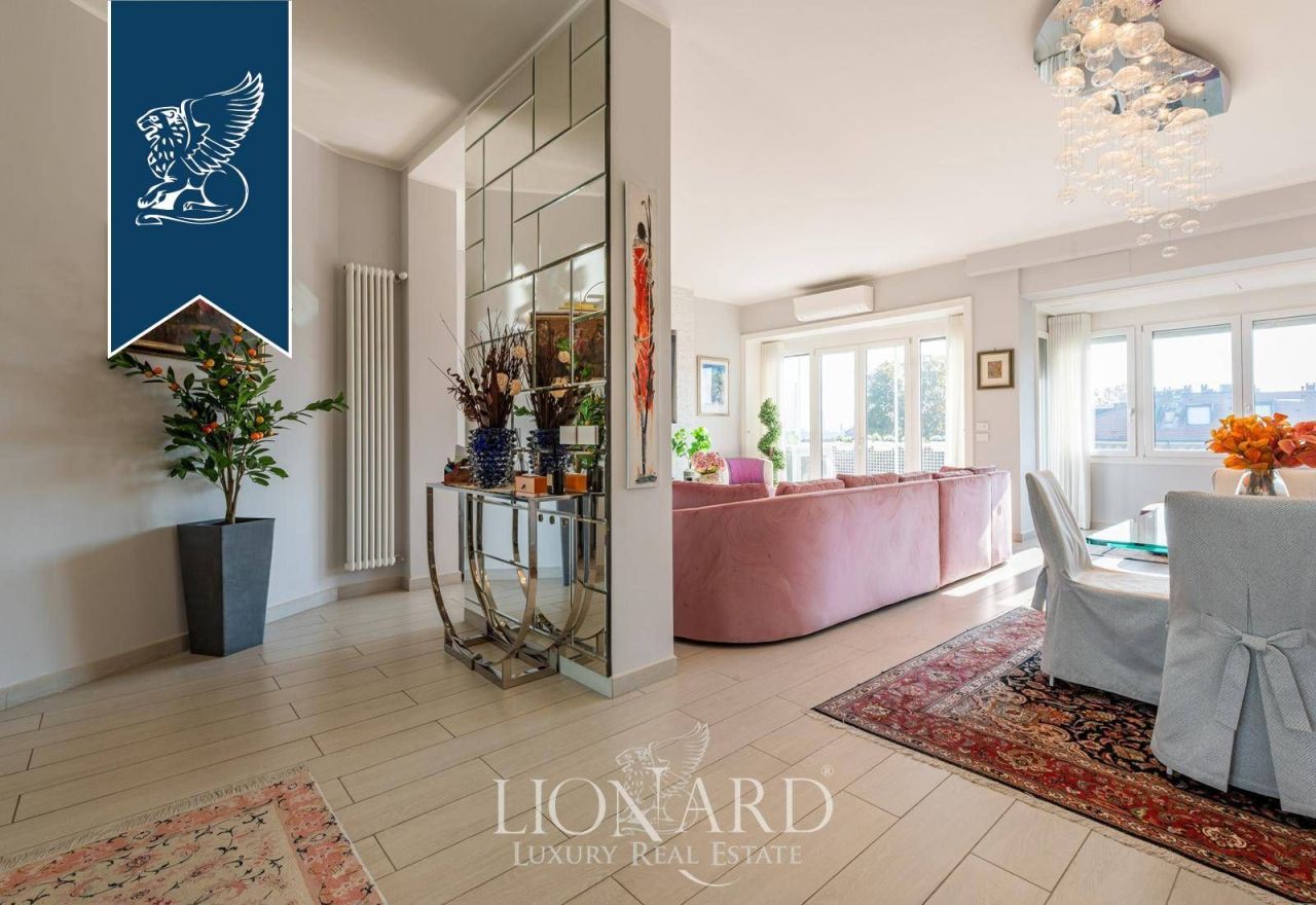 Апартаменты в Милане, Италия, 140 м² - фото 8