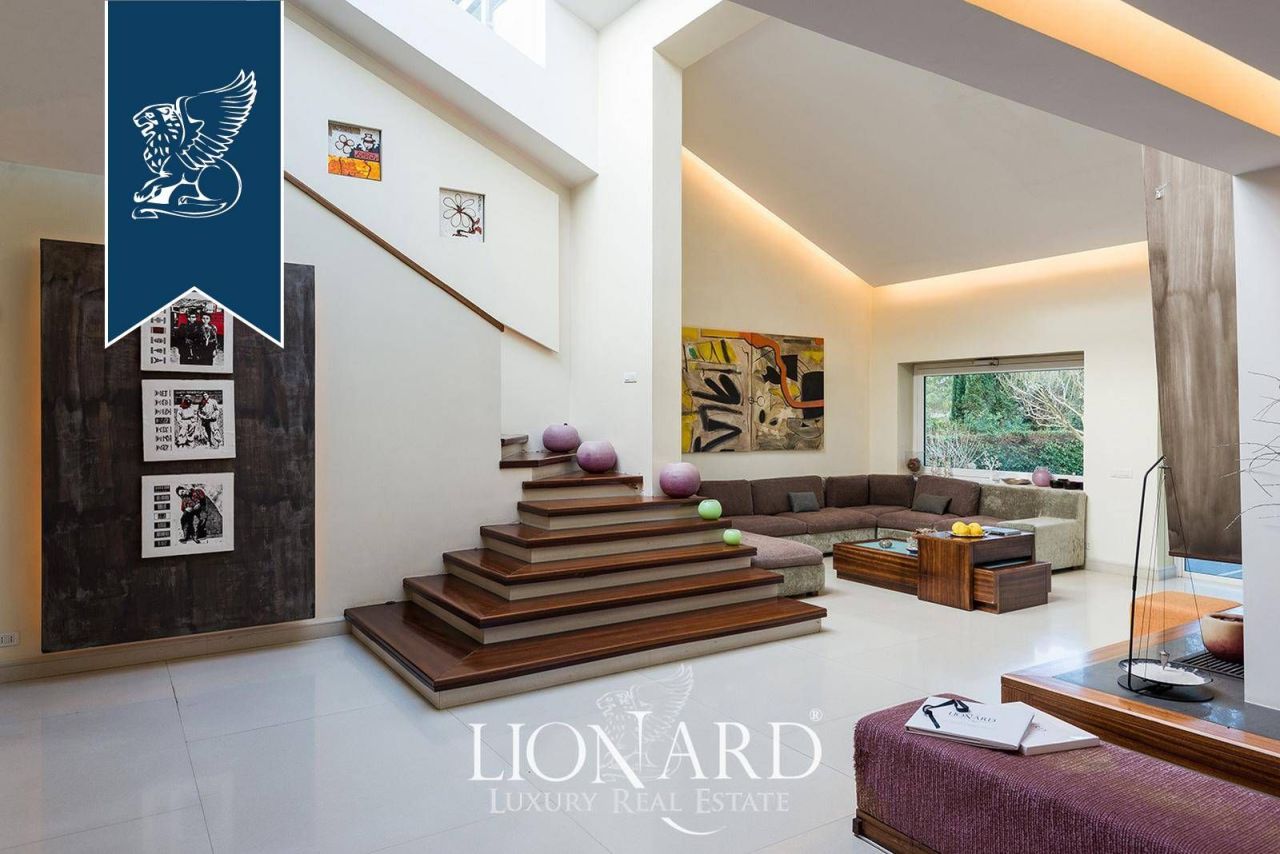 Вилла в Риме, Италия, 800 м² - фото 8