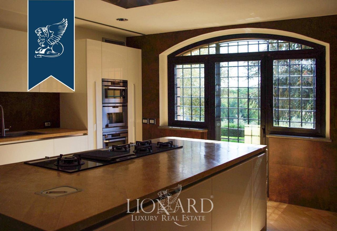 Вилла в Риме, Италия, 970 м² - фото 9