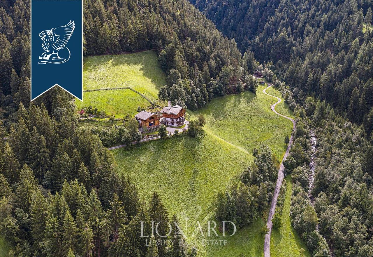 Вилла в Больцано, Италия, 950 м² - фото 9