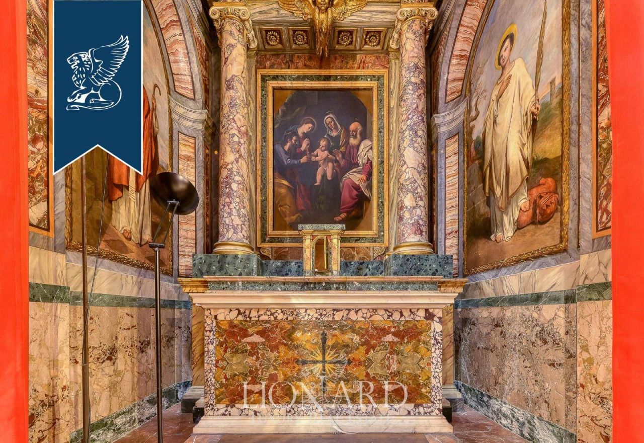 Дом в Риме, Италия, 3 535 м² - фото 9