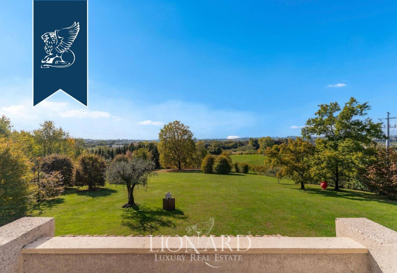 Вилла в Конельяно, Италия, 600 м² - фото 9