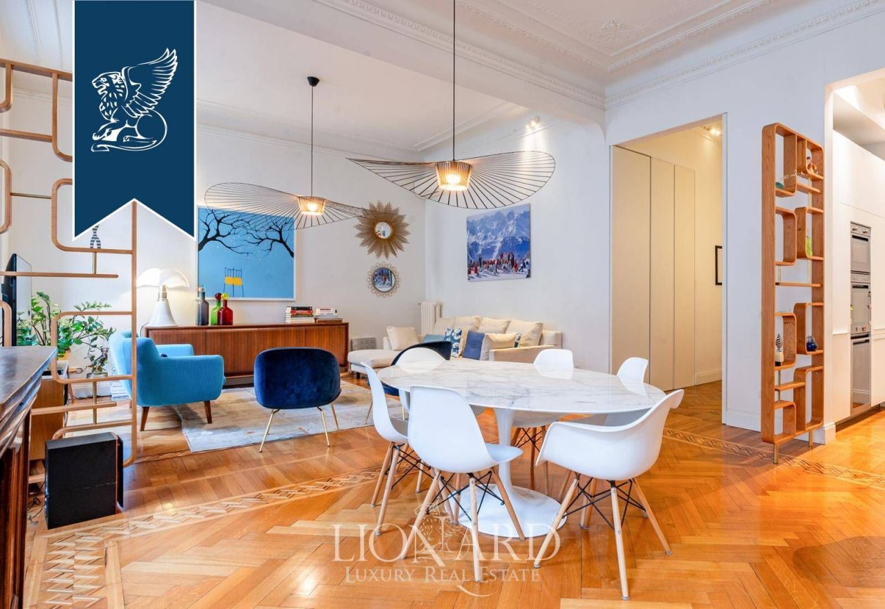 Апартаменты в Милане, Италия, 270 м² - фото 10