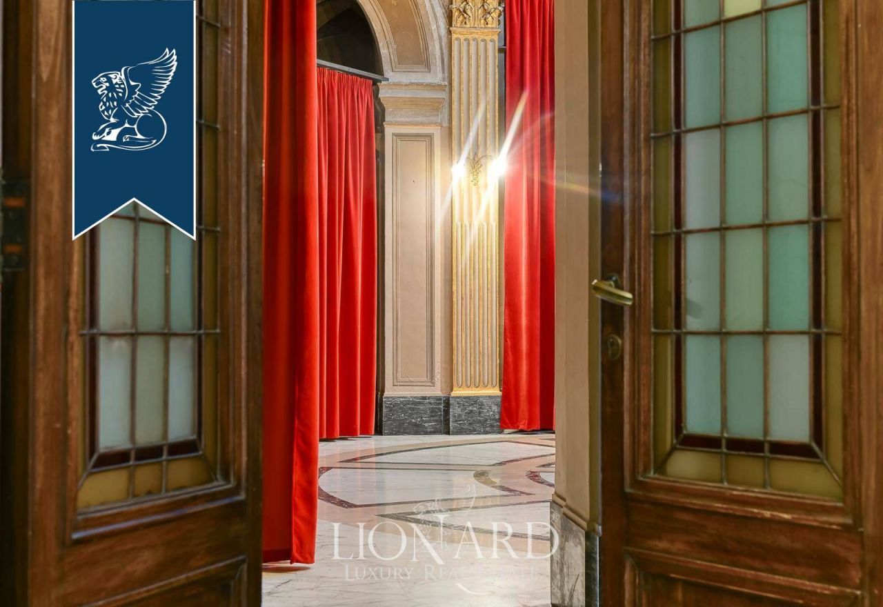 Дом в Риме, Италия, 3 535 м² - фото 11