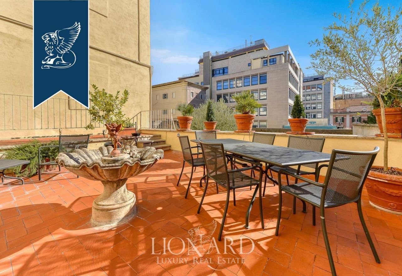 Дом в Риме, Италия, 3 535 м² - фото 12