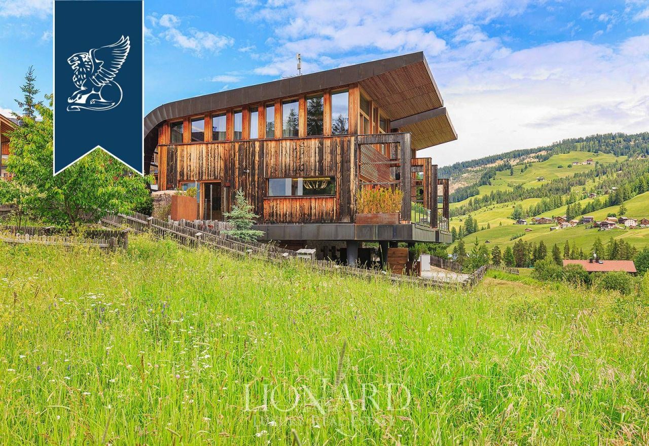 Вилла в Альта Бадии, Италия, 1 000 м² - фото 12