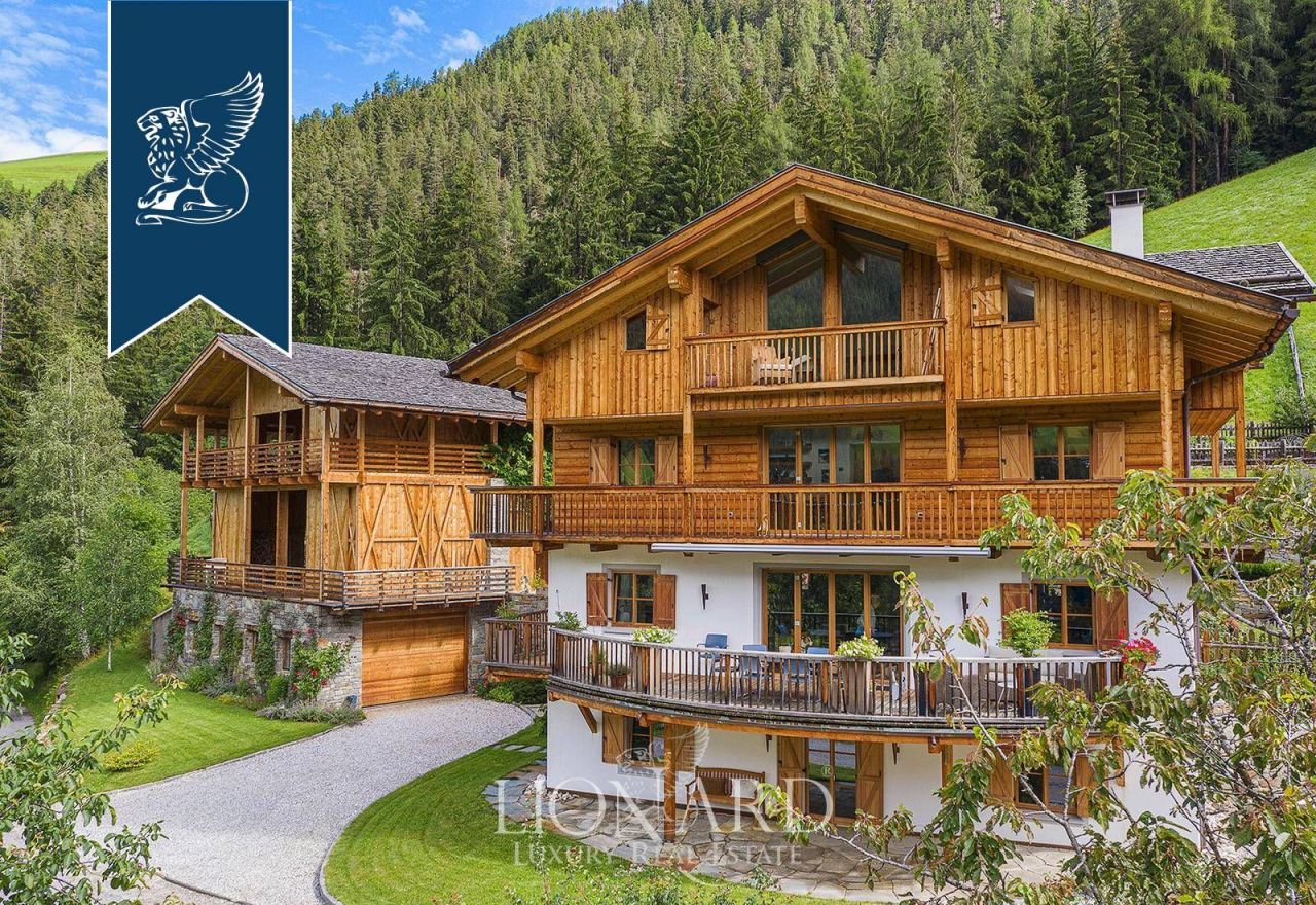 Вилла в Больцано, Италия, 950 м² - фото 12