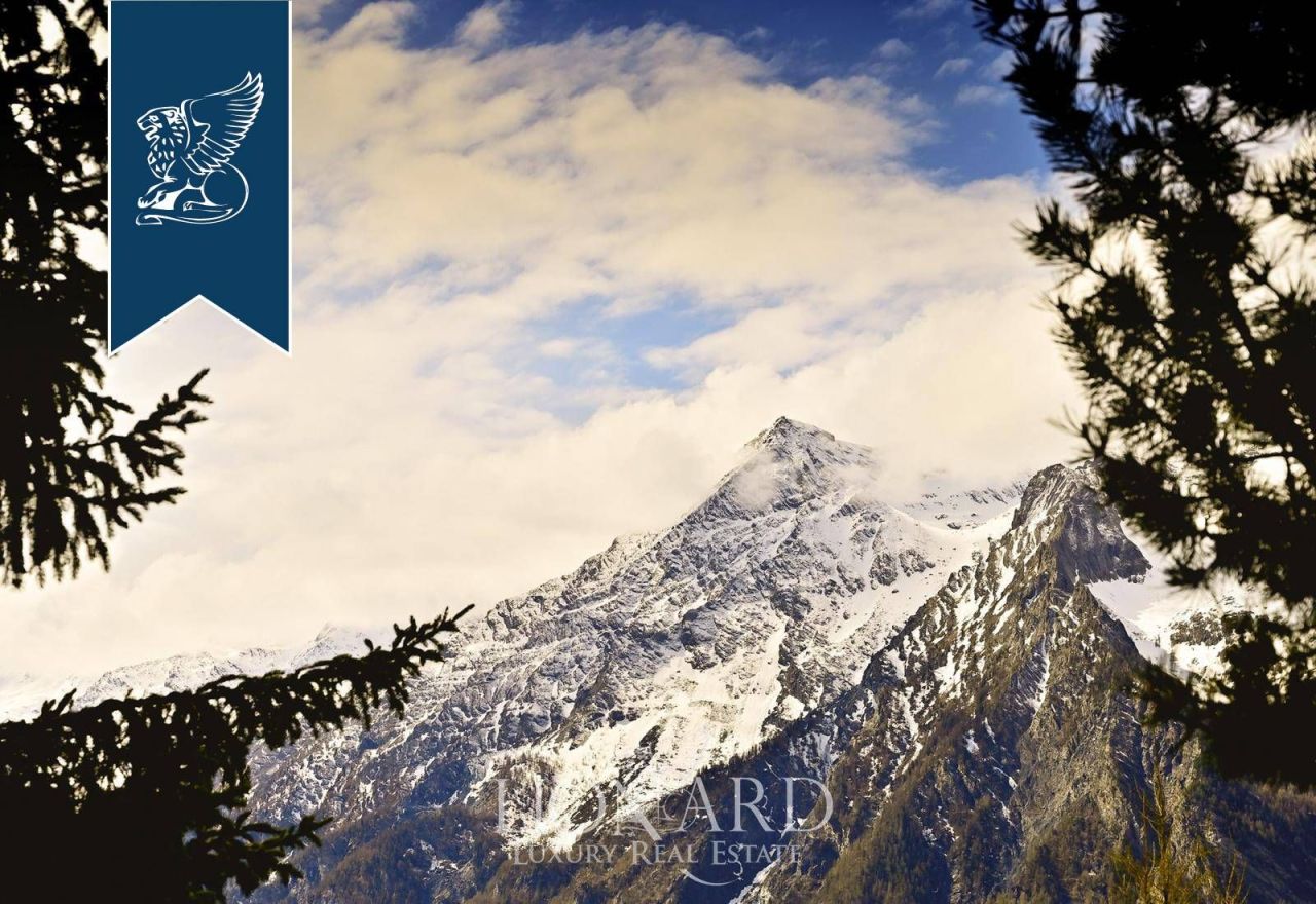 Вилла в Сестриере, Италия, 550 м² - фото 12