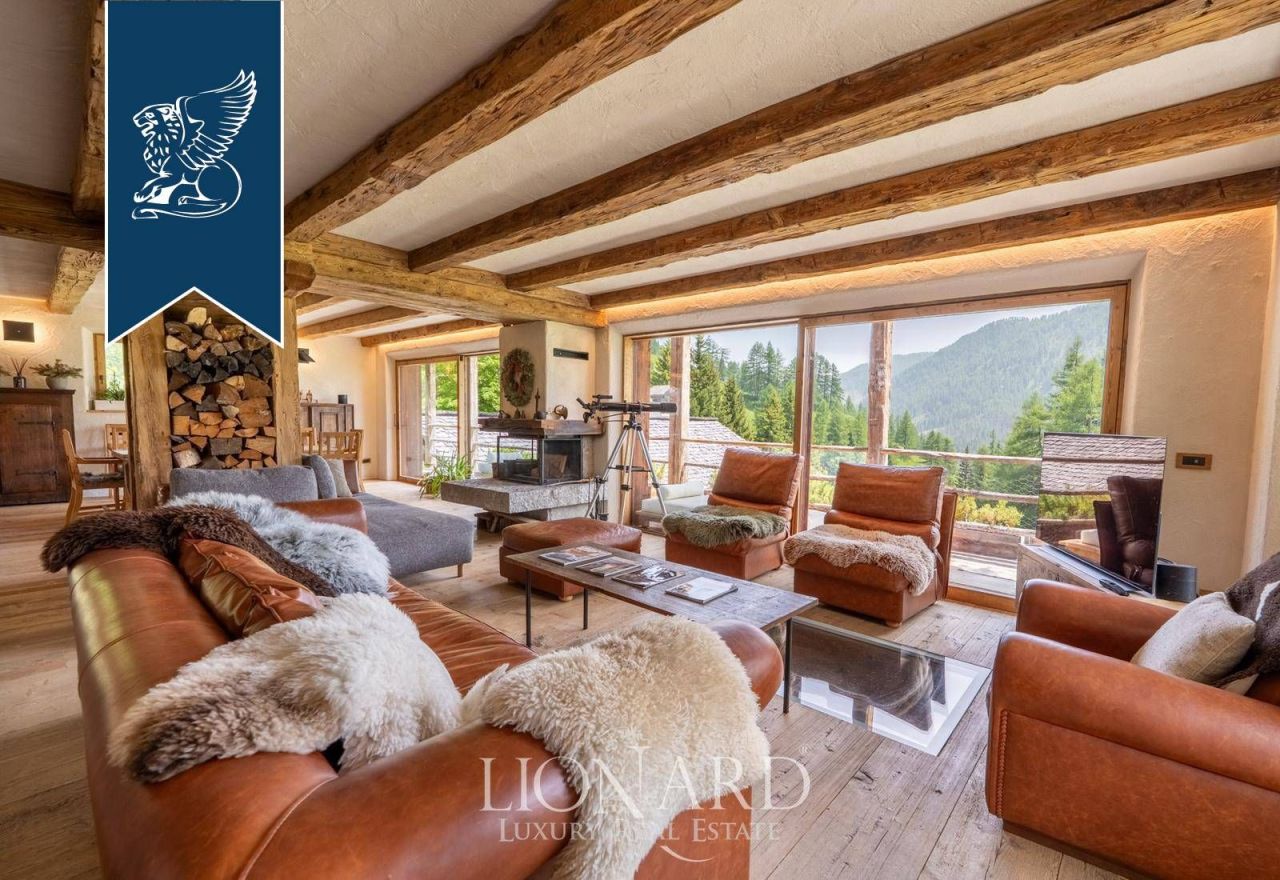 Вилла в Беллуно, Италия, 900 м² - фото 12