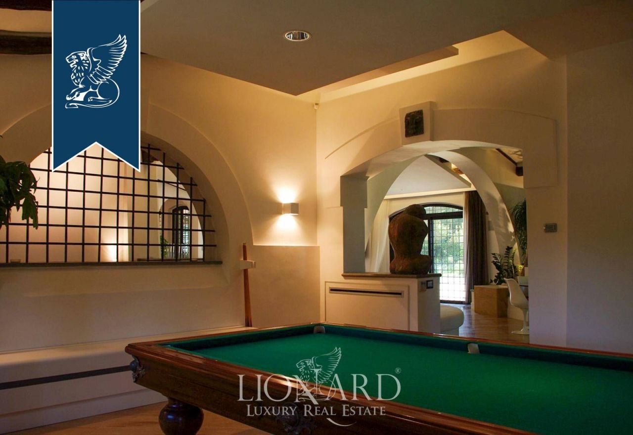 Вилла в Риме, Италия, 970 м² - фото 12