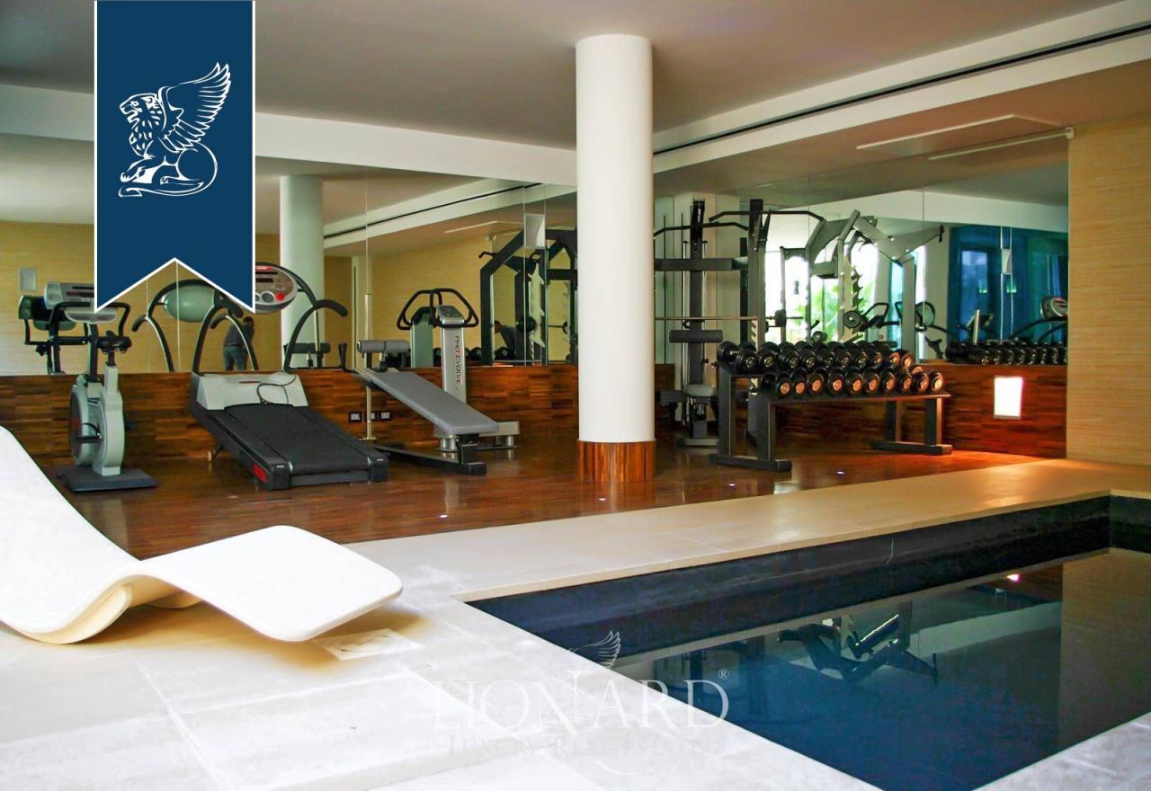 Вилла в Риме, Италия, 970 м² - фото 13