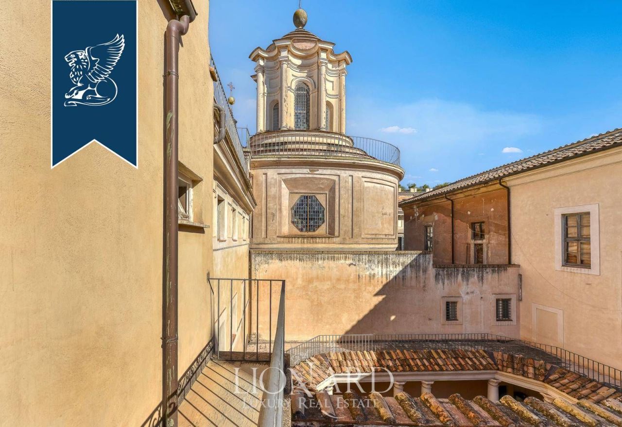 Дом в Риме, Италия, 3 535 м² - фото 13