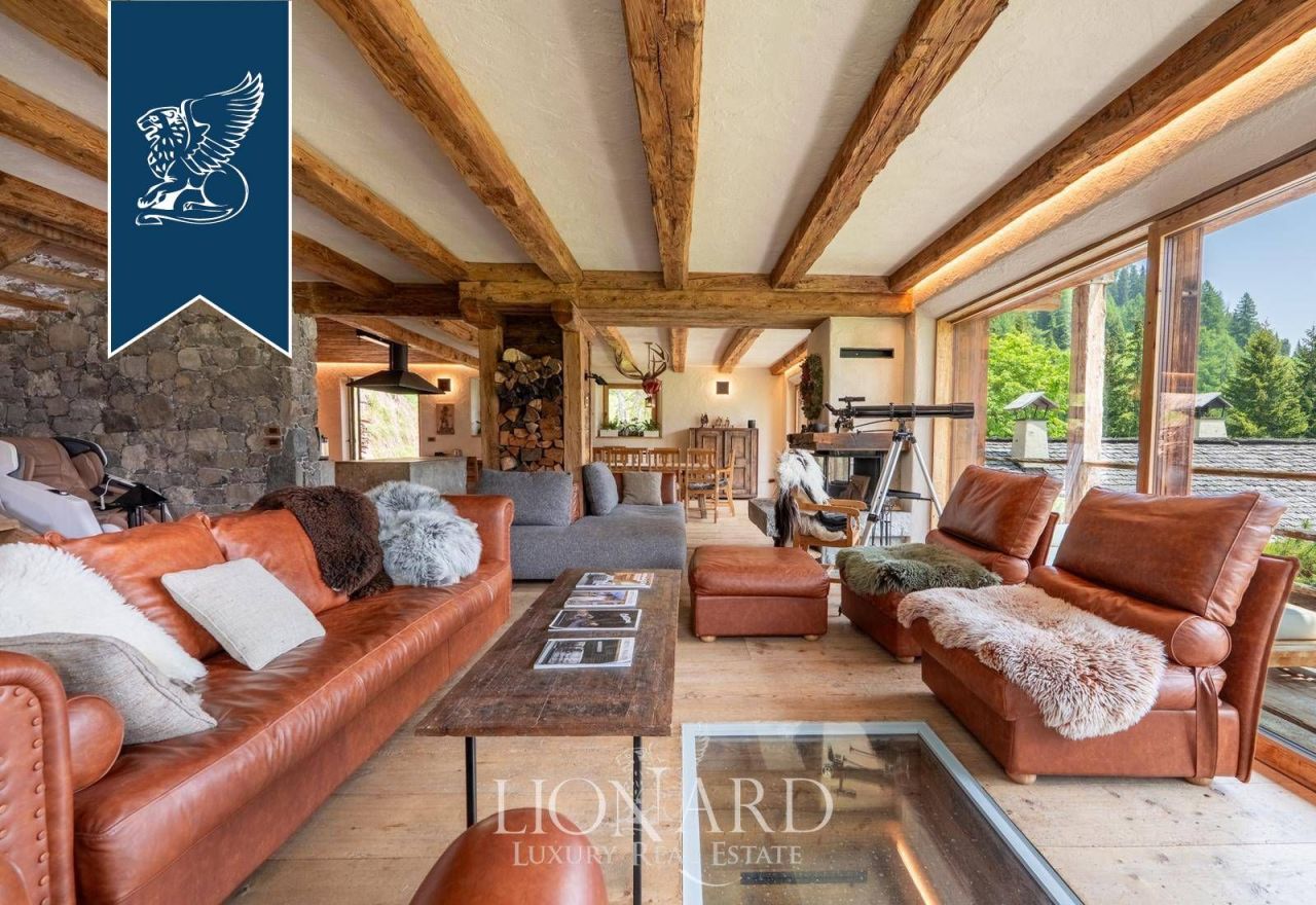 Вилла в Беллуно, Италия, 900 м² - фото 13