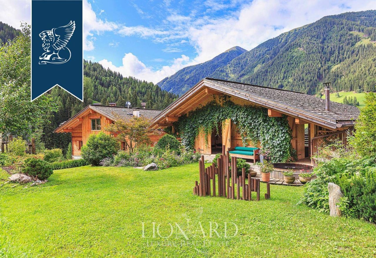 Вилла в Больцано, Италия, 950 м² - фото 13