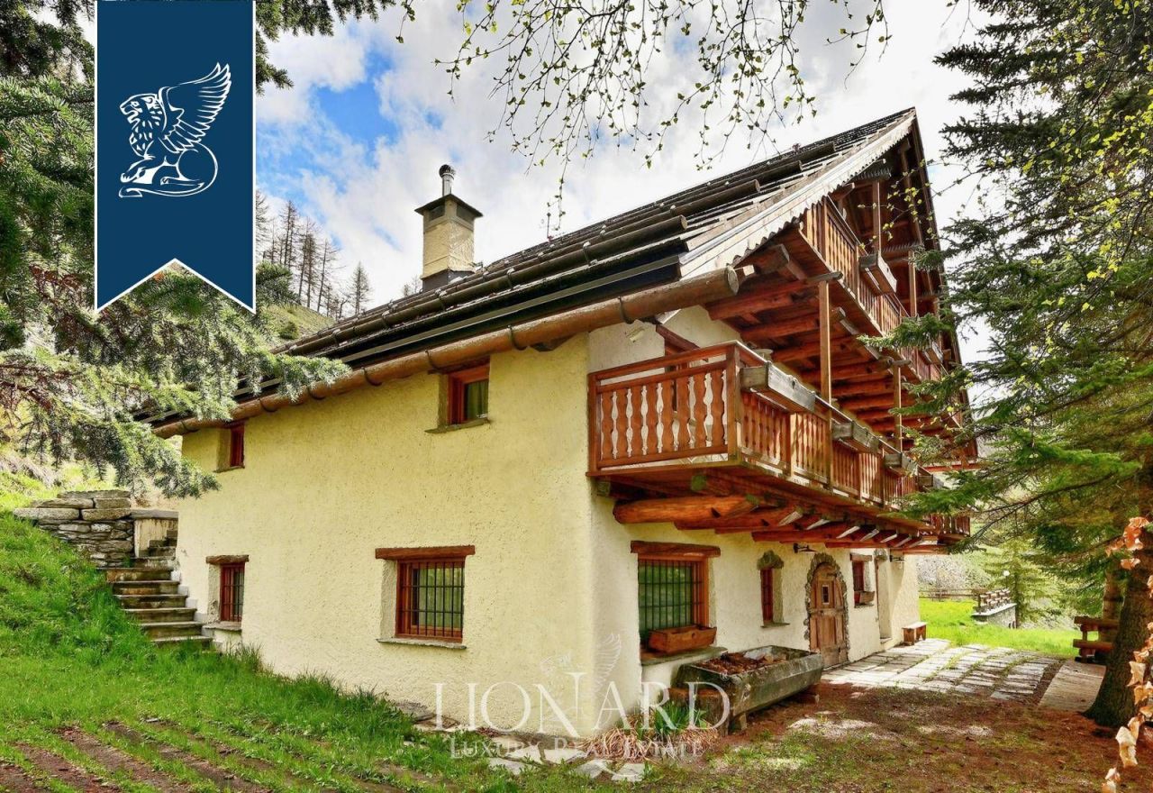 Вилла в Сестриере, Италия, 550 м² - фото 13