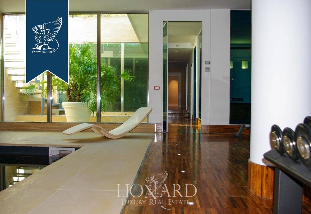 Вилла в Риме, Италия, 970 м² - фото 14