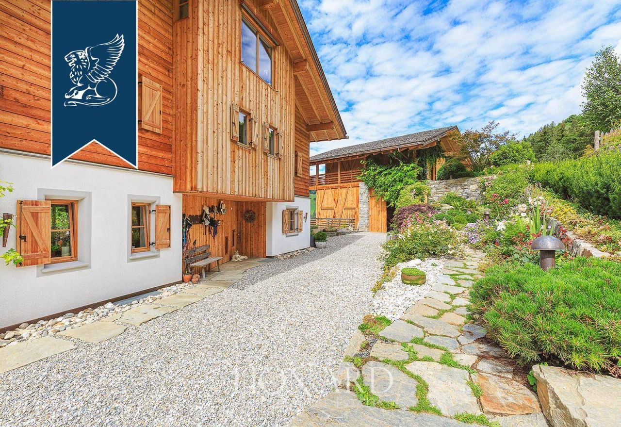 Вилла в Больцано, Италия, 950 м² - фото 14