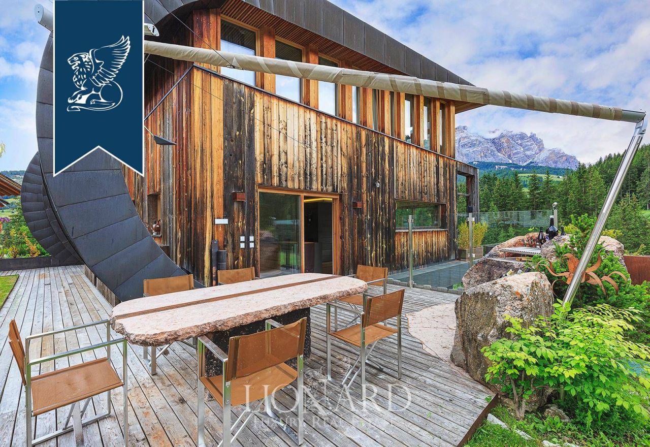 Вилла в Альта Бадии, Италия, 1 000 м² - фото 15