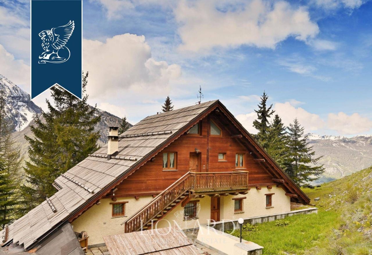 Вилла в Сестриере, Италия, 550 м² - фото 15