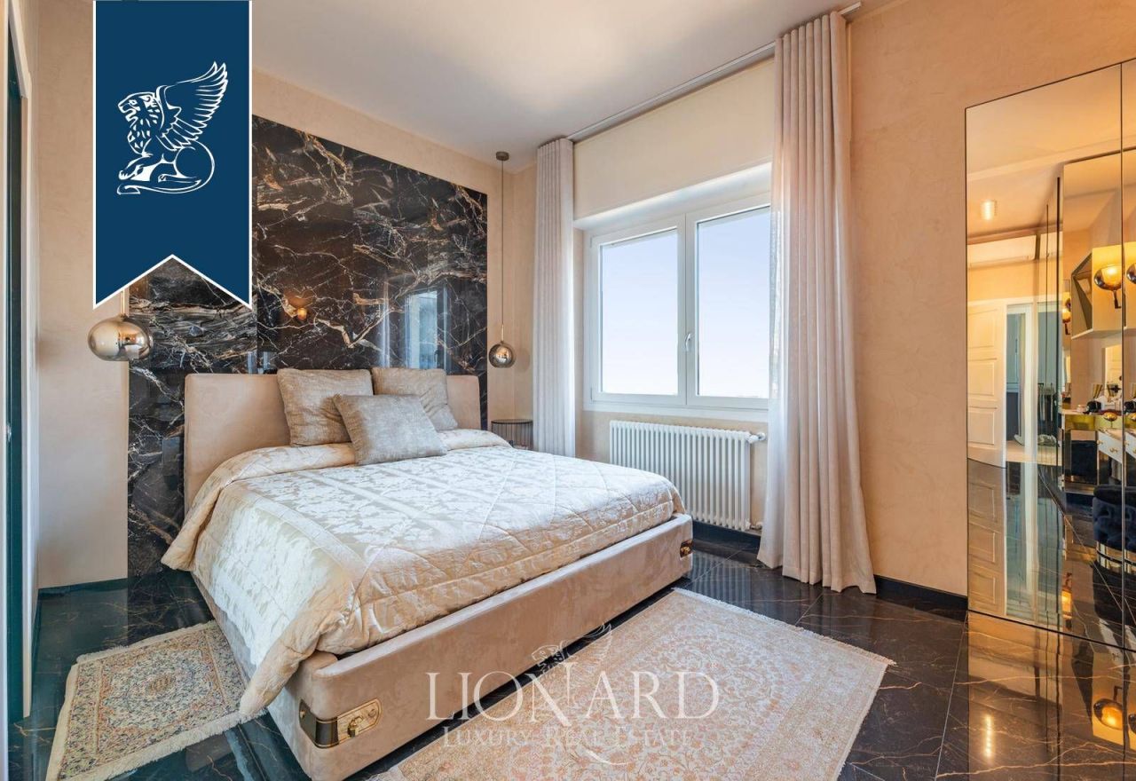 Апартаменты в Милане, Италия, 140 м² - фото 15