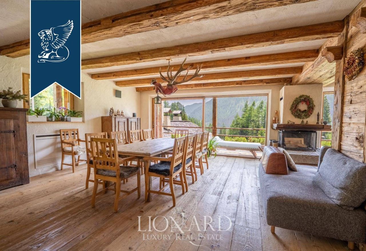 Вилла в Беллуно, Италия, 900 м² - фото 16