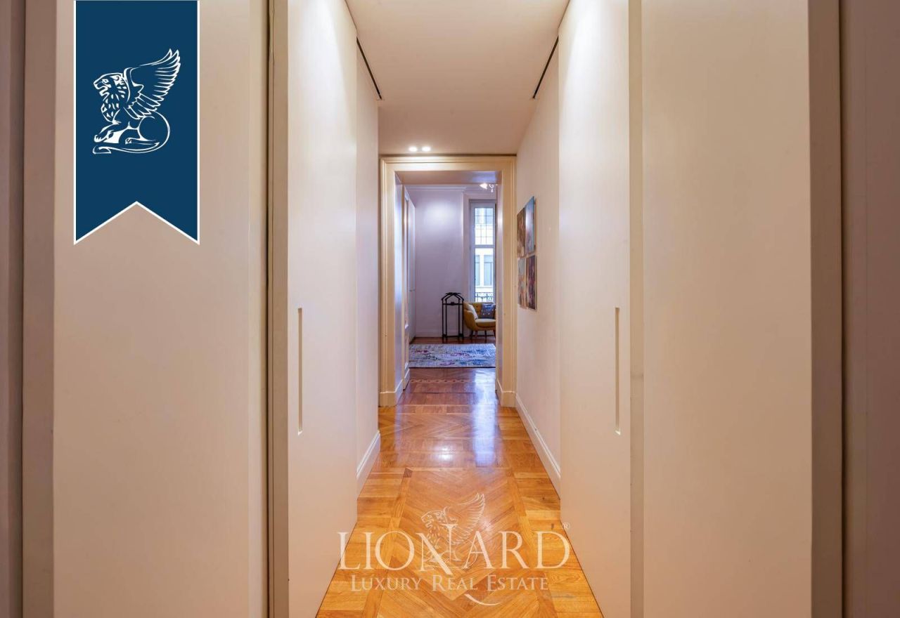 Апартаменты в Милане, Италия, 270 м² - фото 17