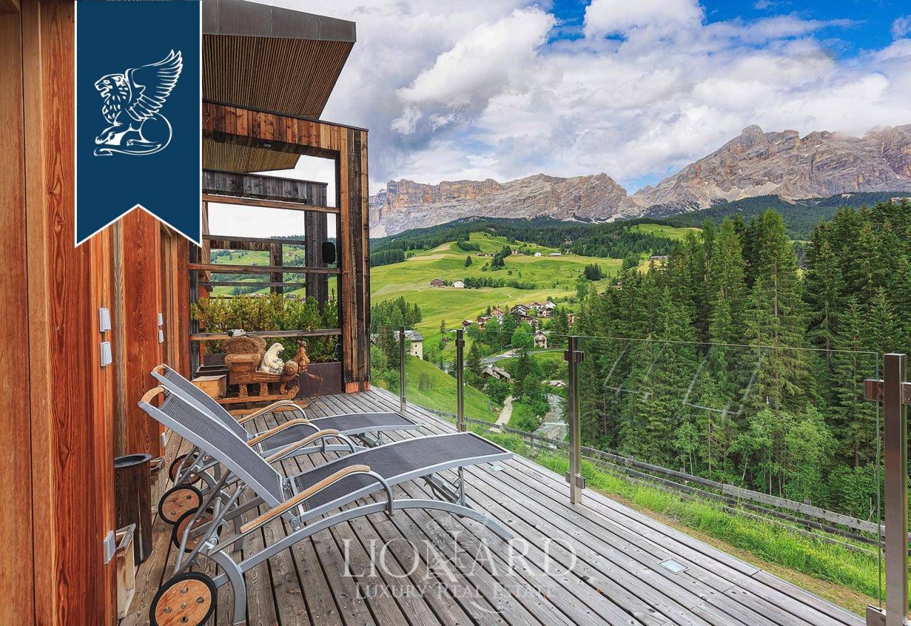 Вилла в Альта Бадии, Италия, 1 000 м² - фото 17