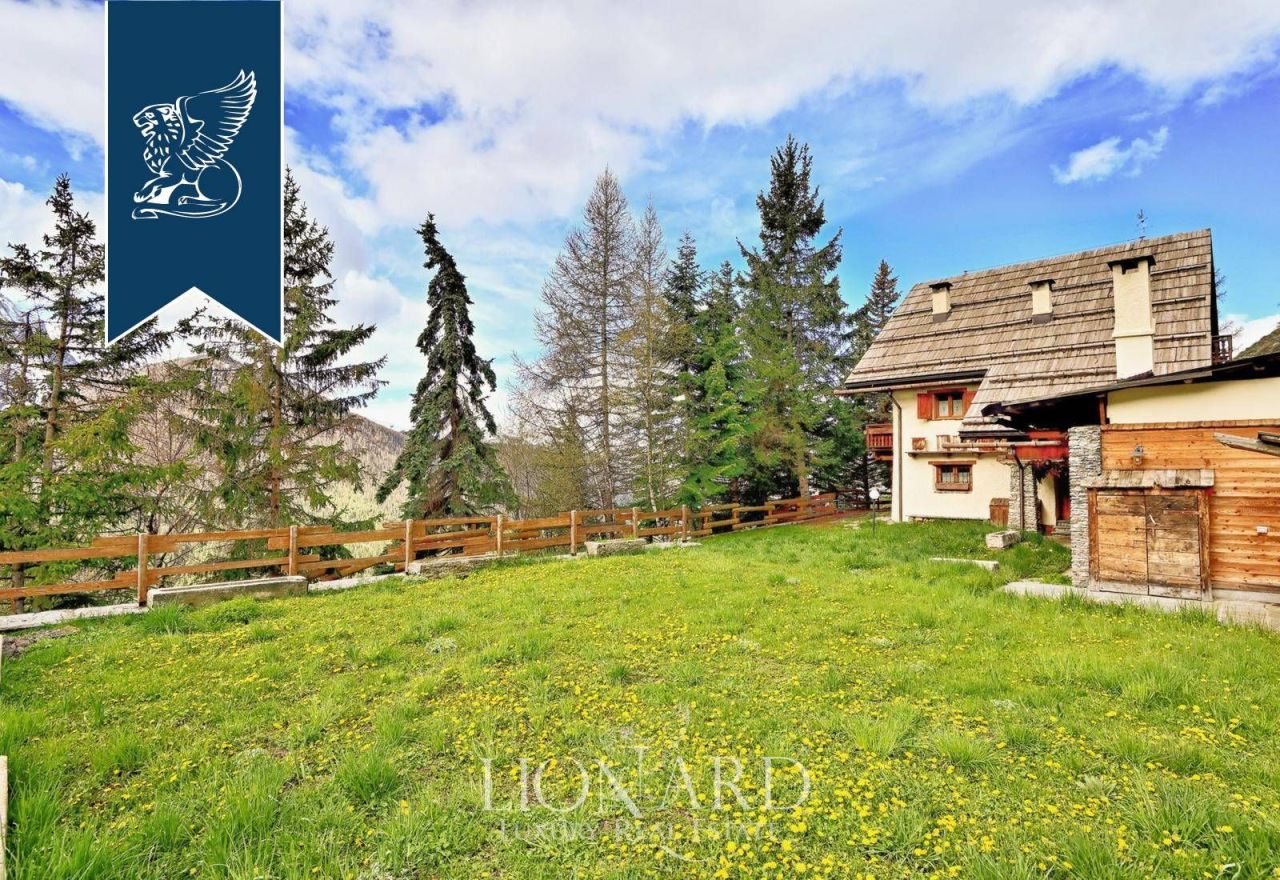 Вилла в Сестриере, Италия, 550 м² - фото 18