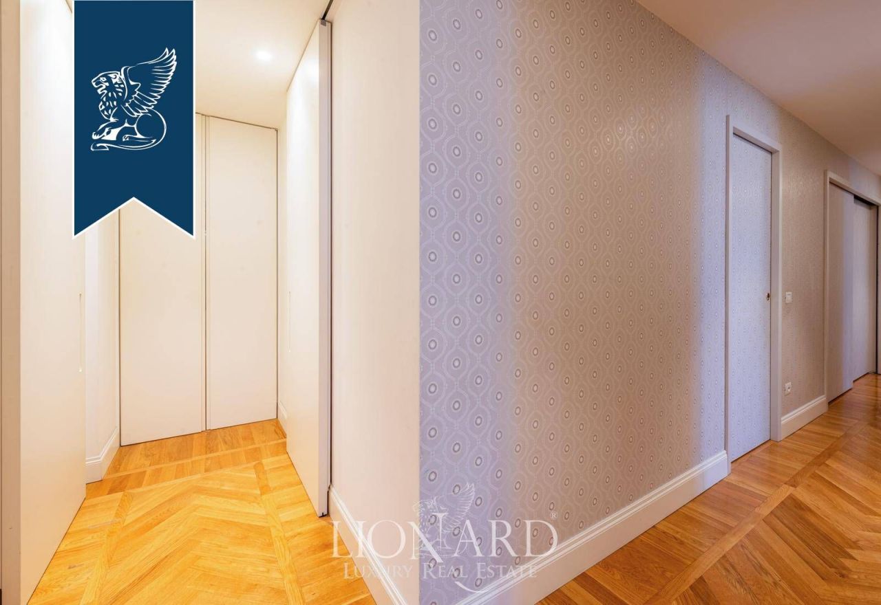 Апартаменты в Милане, Италия, 270 м² - фото 18