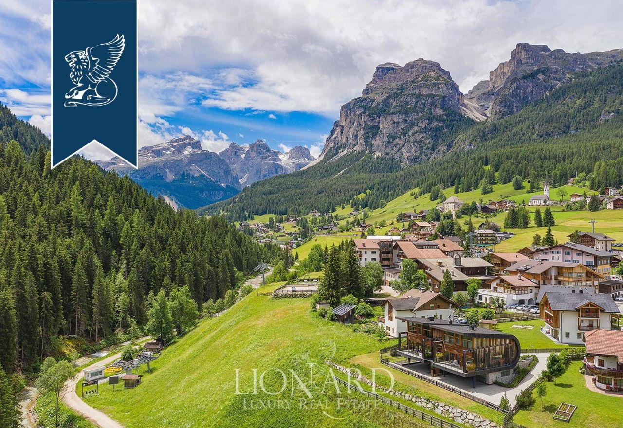 Вилла в Альта Бадии, Италия, 1 000 м² - фото 18