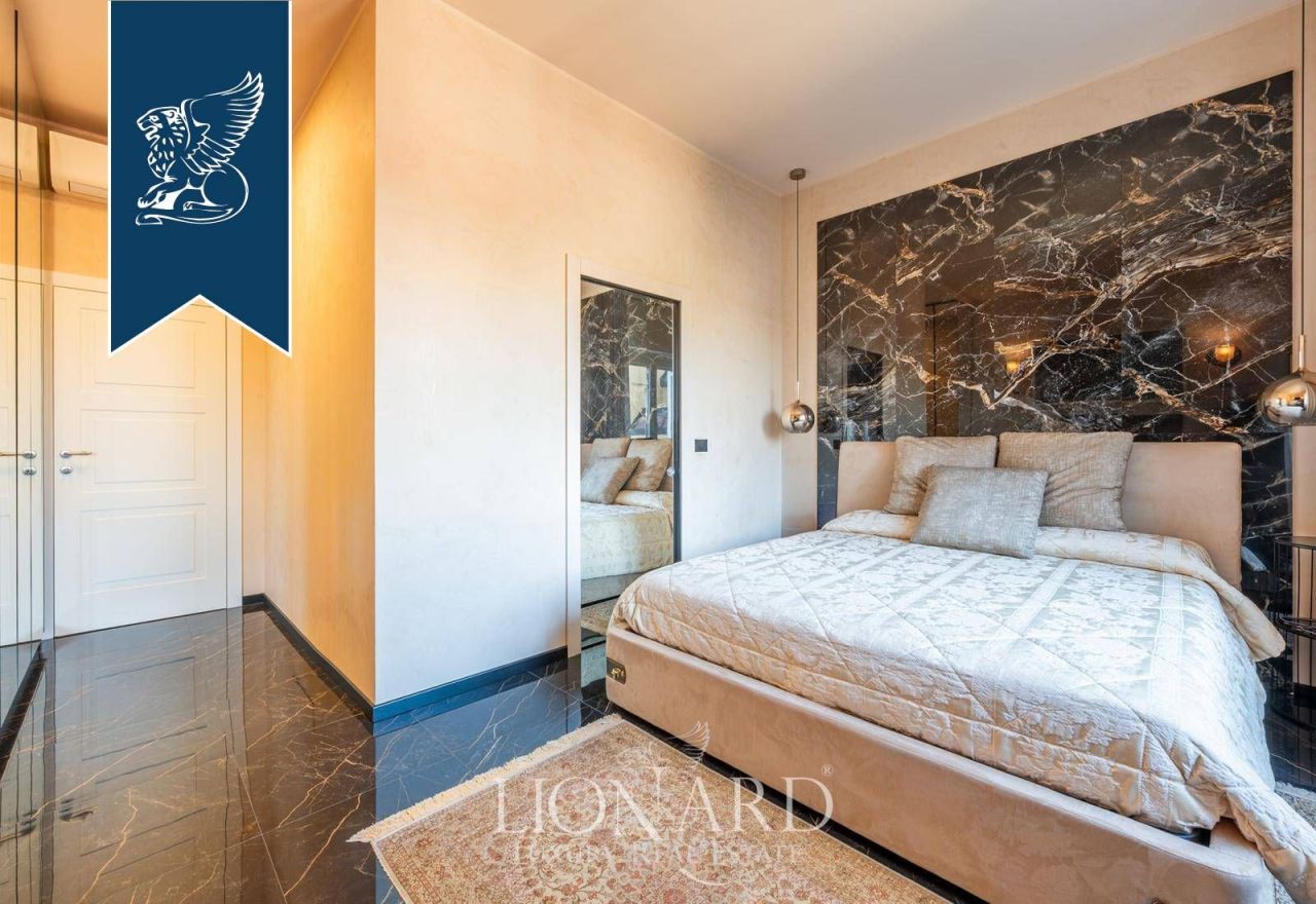 Апартаменты в Милане, Италия, 140 м² - фото 18