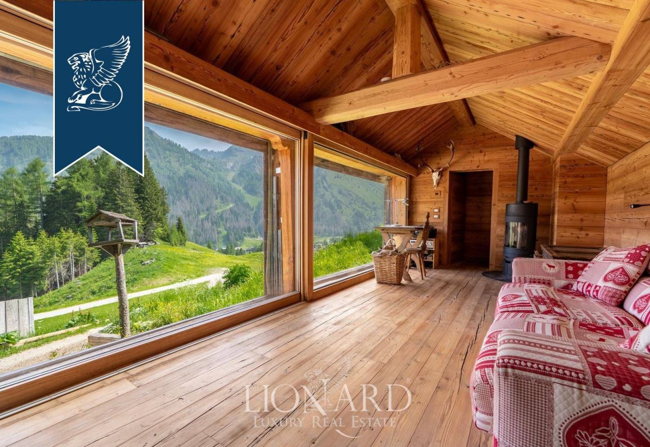 Вилла в Беллуно, Италия, 900 м² - фото 18