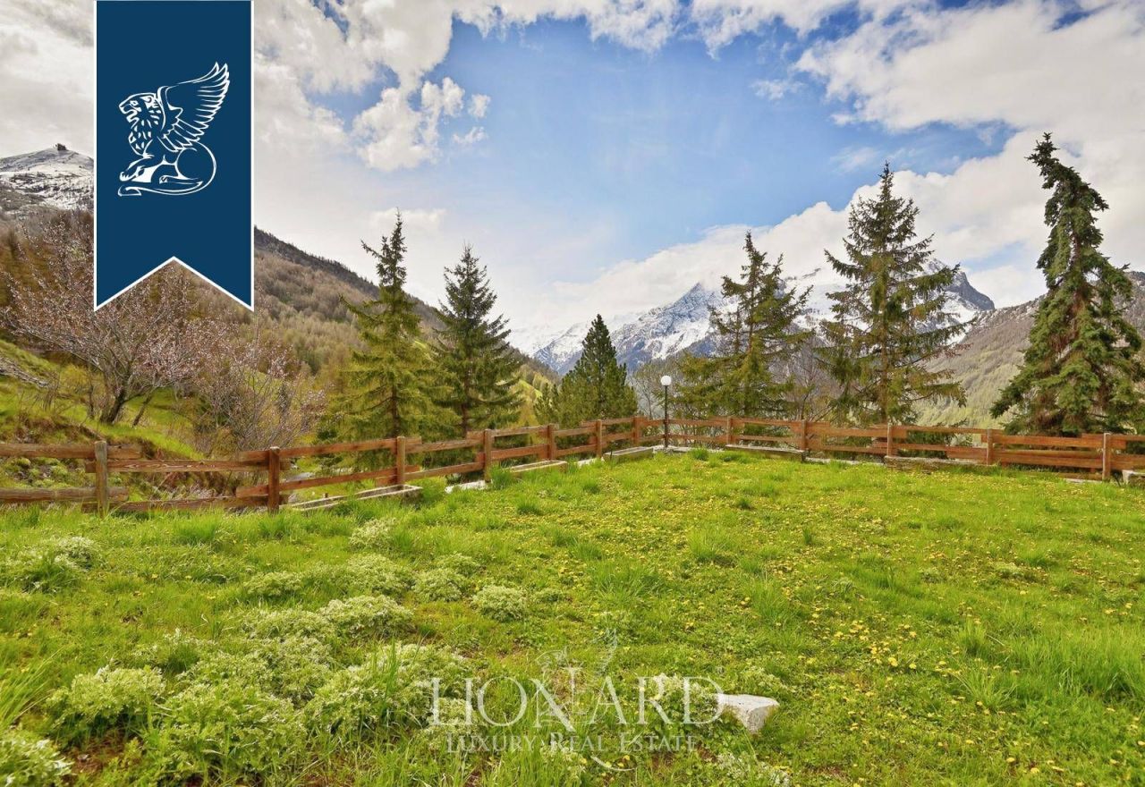 Вилла в Сестриере, Италия, 550 м² - фото 19