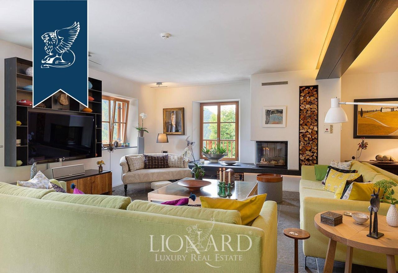 Вилла в Больцано, Италия, 950 м² - фото 19