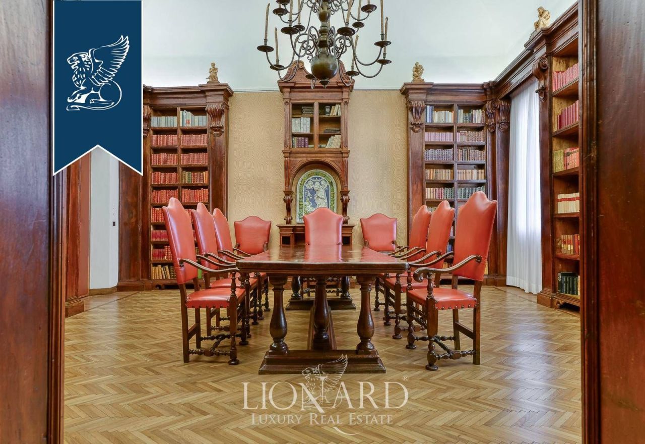 Дом в Риме, Италия, 3 535 м² - фото 19