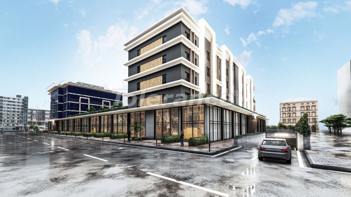 Апартаменты в Стамбуле, Турция, 75 м² - фото 1