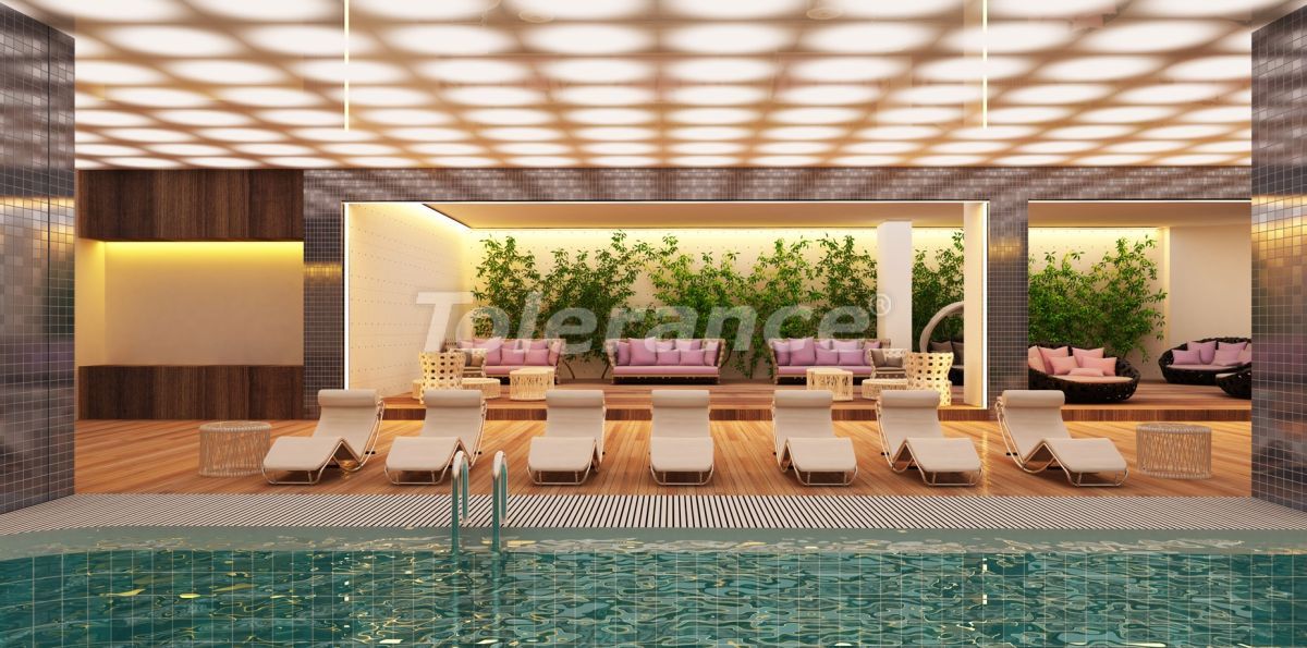 Апартаменты в Стамбуле, Турция, 75 м² - фото 2