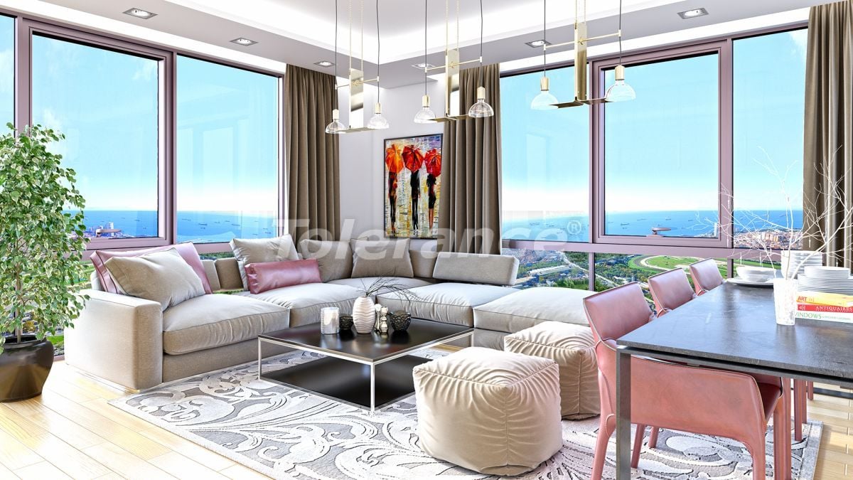 Апартаменты в Стамбуле, Турция, 75 м² - фото 3