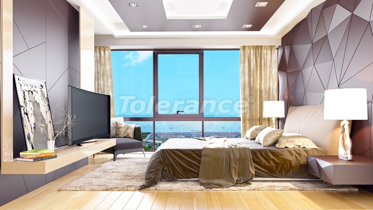 Апартаменты в Стамбуле, Турция, 75 м² - фото 5