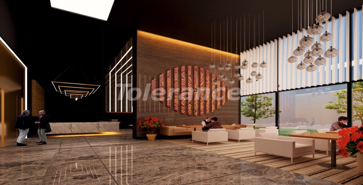 Апартаменты в Стамбуле, Турция, 75 м² - фото 8