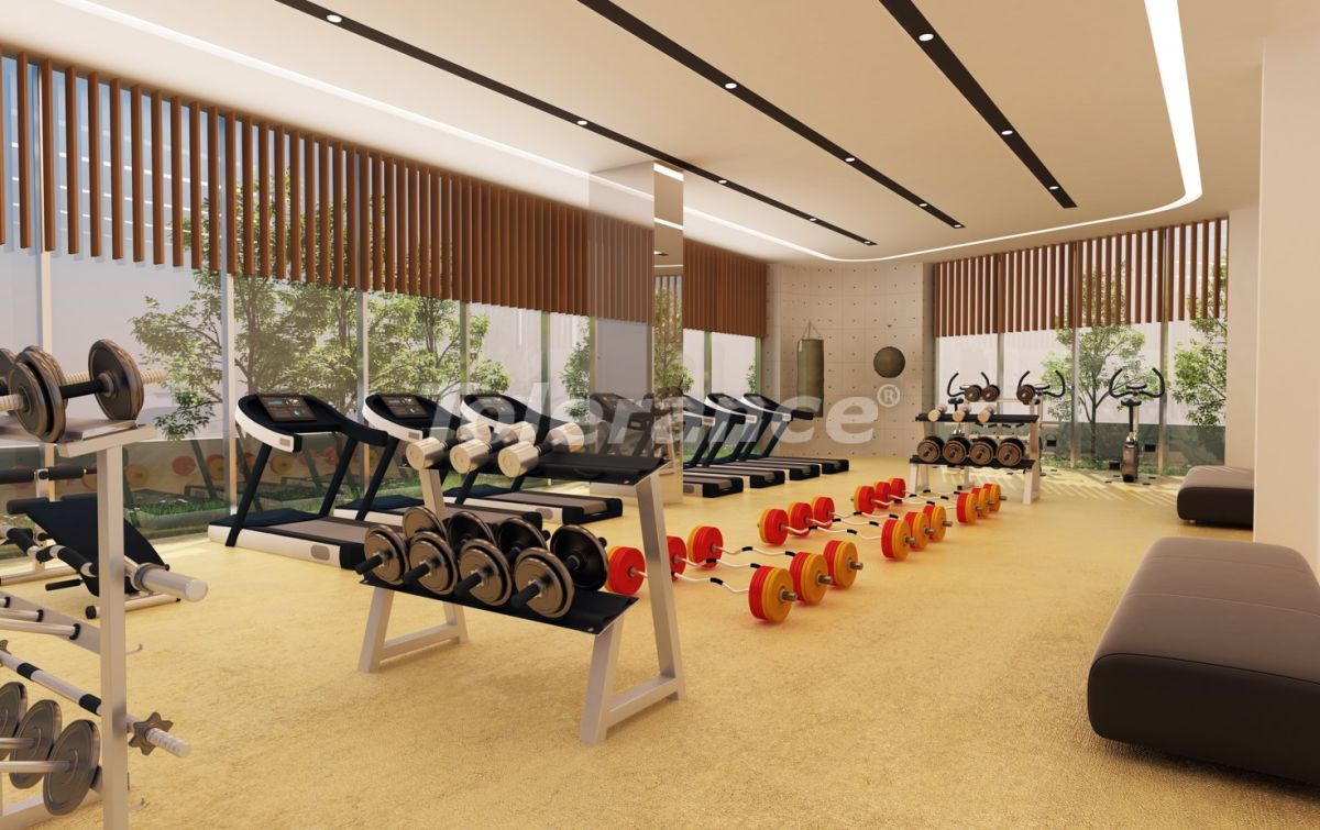 Апартаменты в Стамбуле, Турция, 75 м² - фото 9