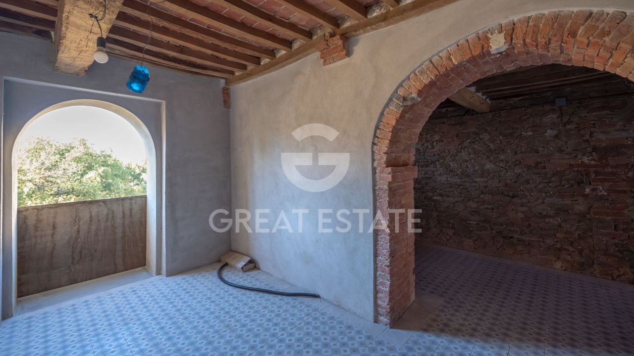 Дом в Синалунге, Италия, 724 м² - фото 11