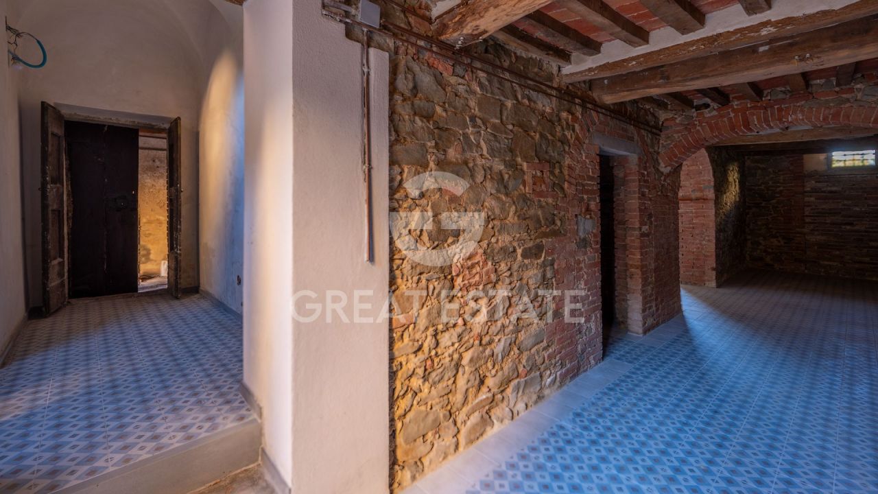 Дом в Синалунге, Италия, 724 м² - фото 14