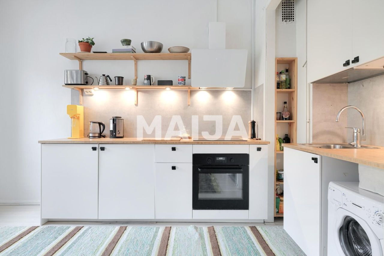 Апартаменты в Хельсинки, Финляндия, 22 м² - фото 1