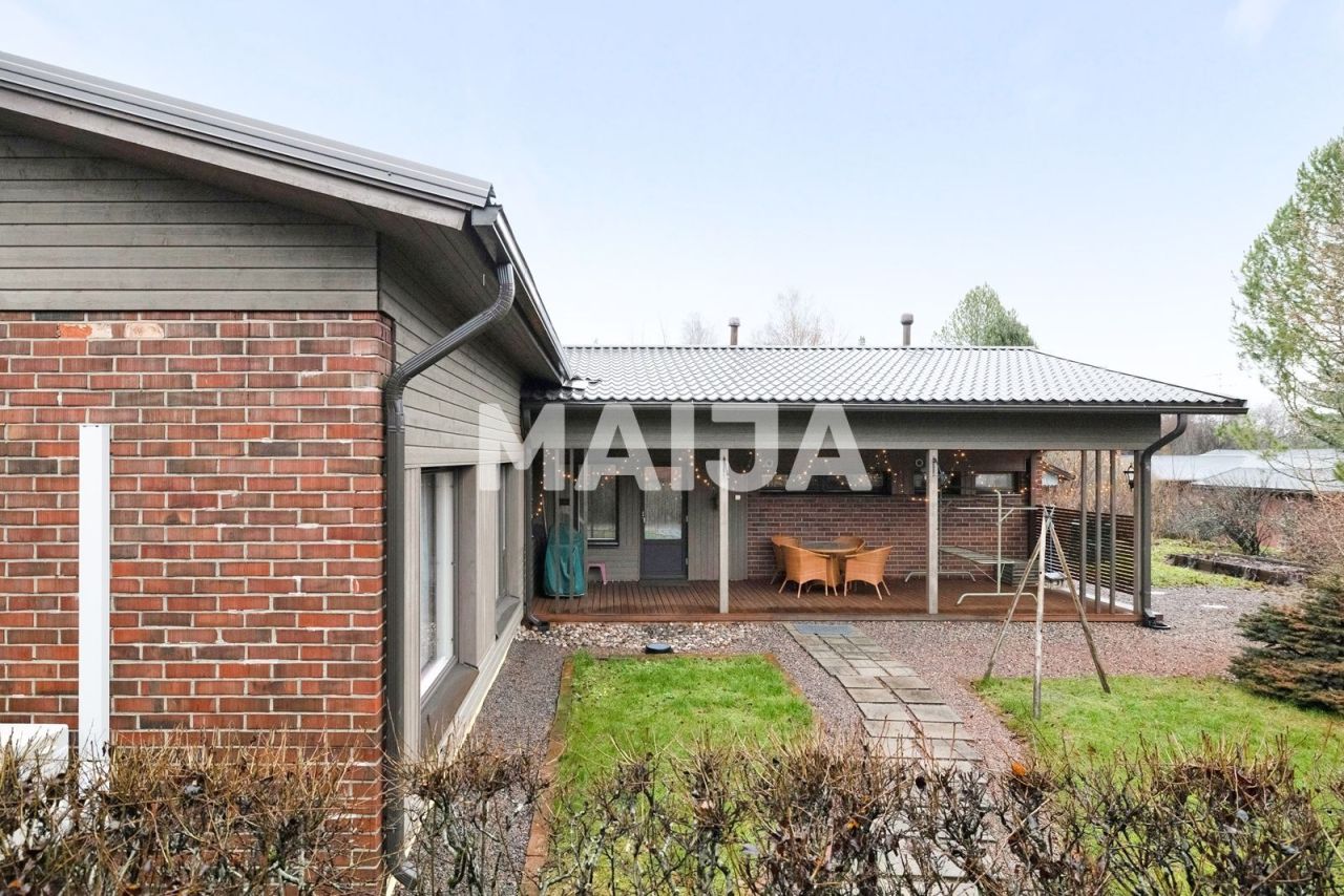 Дом в Порво, Финляндия, 130 м² - фото 1