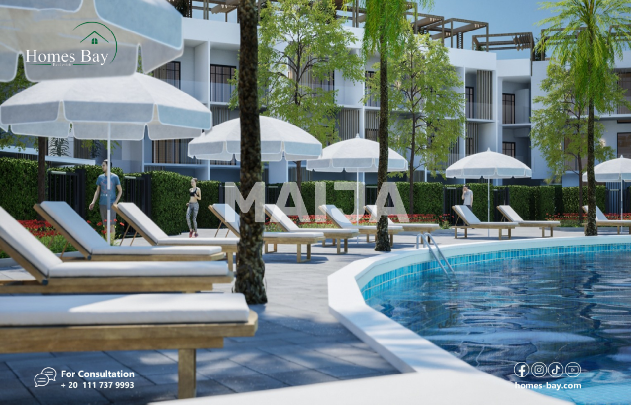 Апартаменты в Хургаде, Египет, 97 м² - фото 3