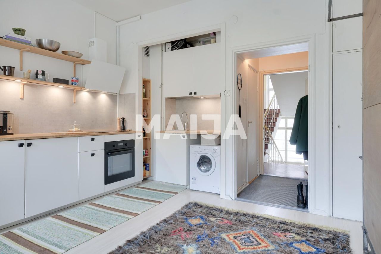 Апартаменты в Хельсинки, Финляндия, 22 м² - фото 3