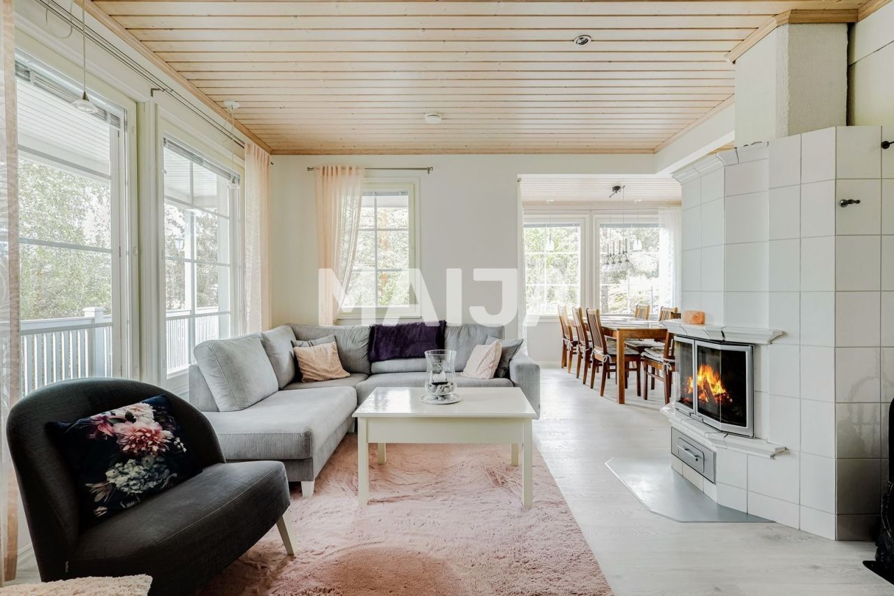 Дом в Порво, Финляндия, 171 м² - фото 4