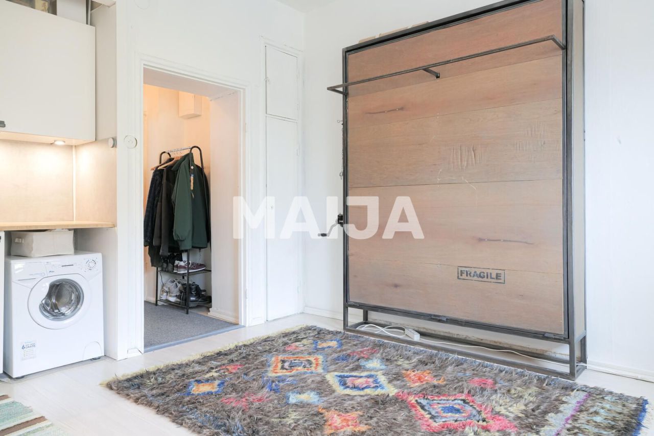 Апартаменты в Хельсинки, Финляндия, 22 м² - фото 6