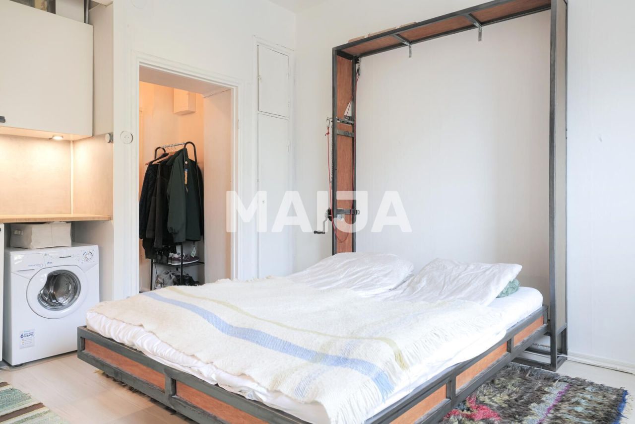 Апартаменты в Хельсинки, Финляндия, 22 м² - фото 7